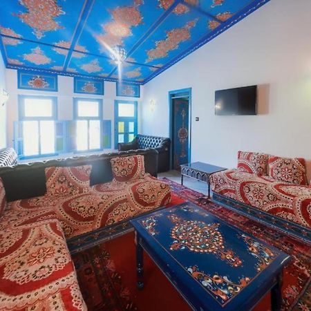 Dar Casa Plasa Grande Chefchaouen Kültér fotó