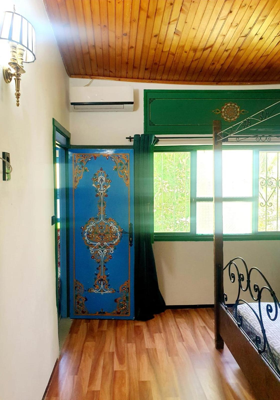 Dar Casa Plasa Grande Chefchaouen Kültér fotó