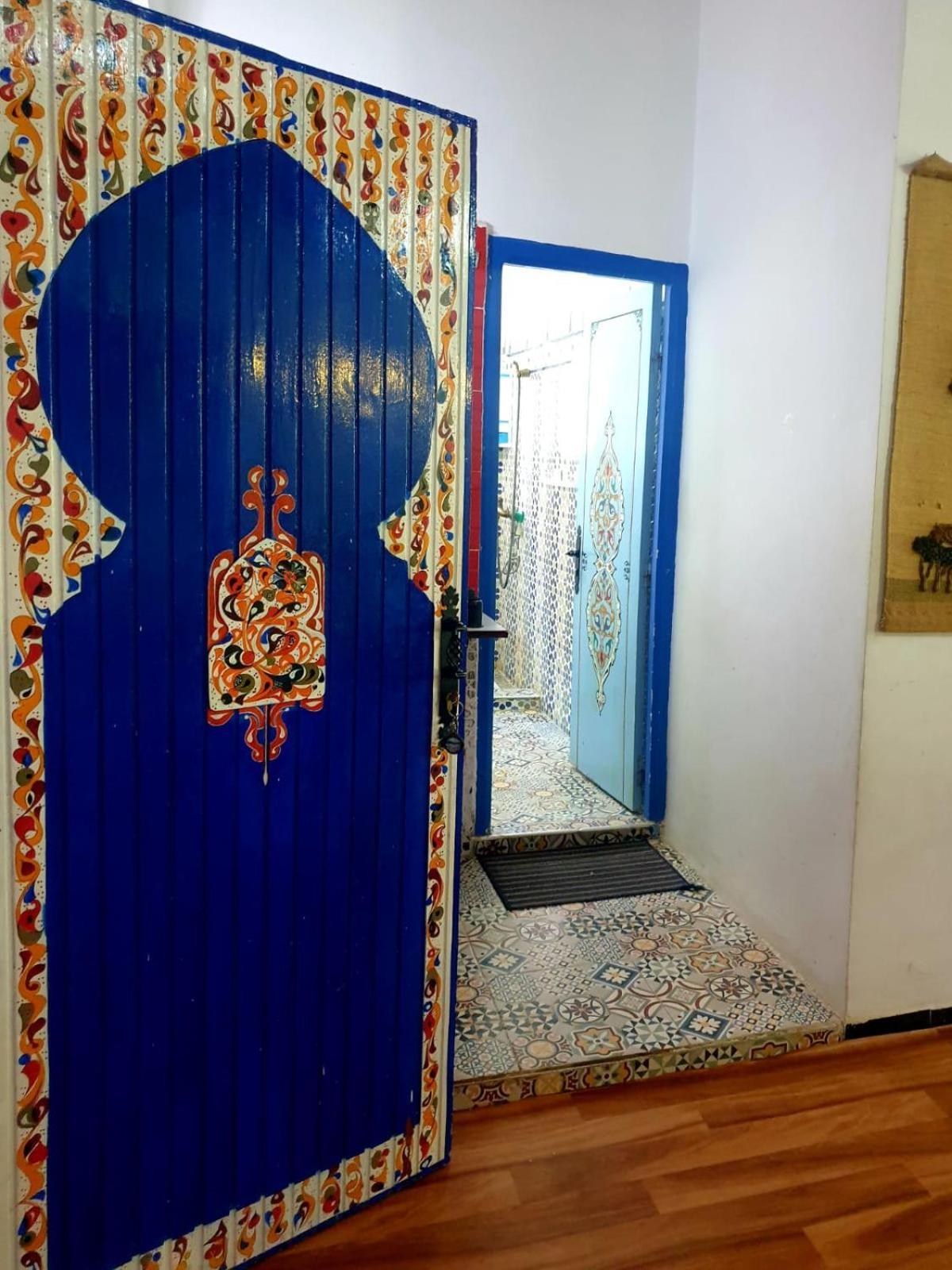 Dar Casa Plasa Grande Chefchaouen Kültér fotó