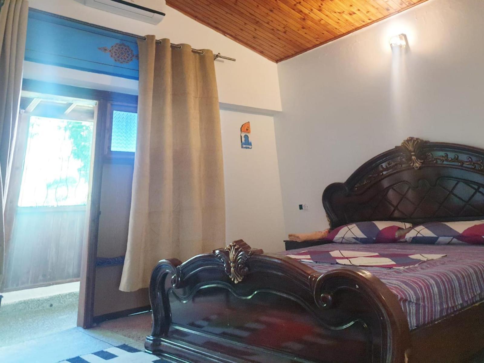 Dar Casa Plasa Grande Chefchaouen Kültér fotó