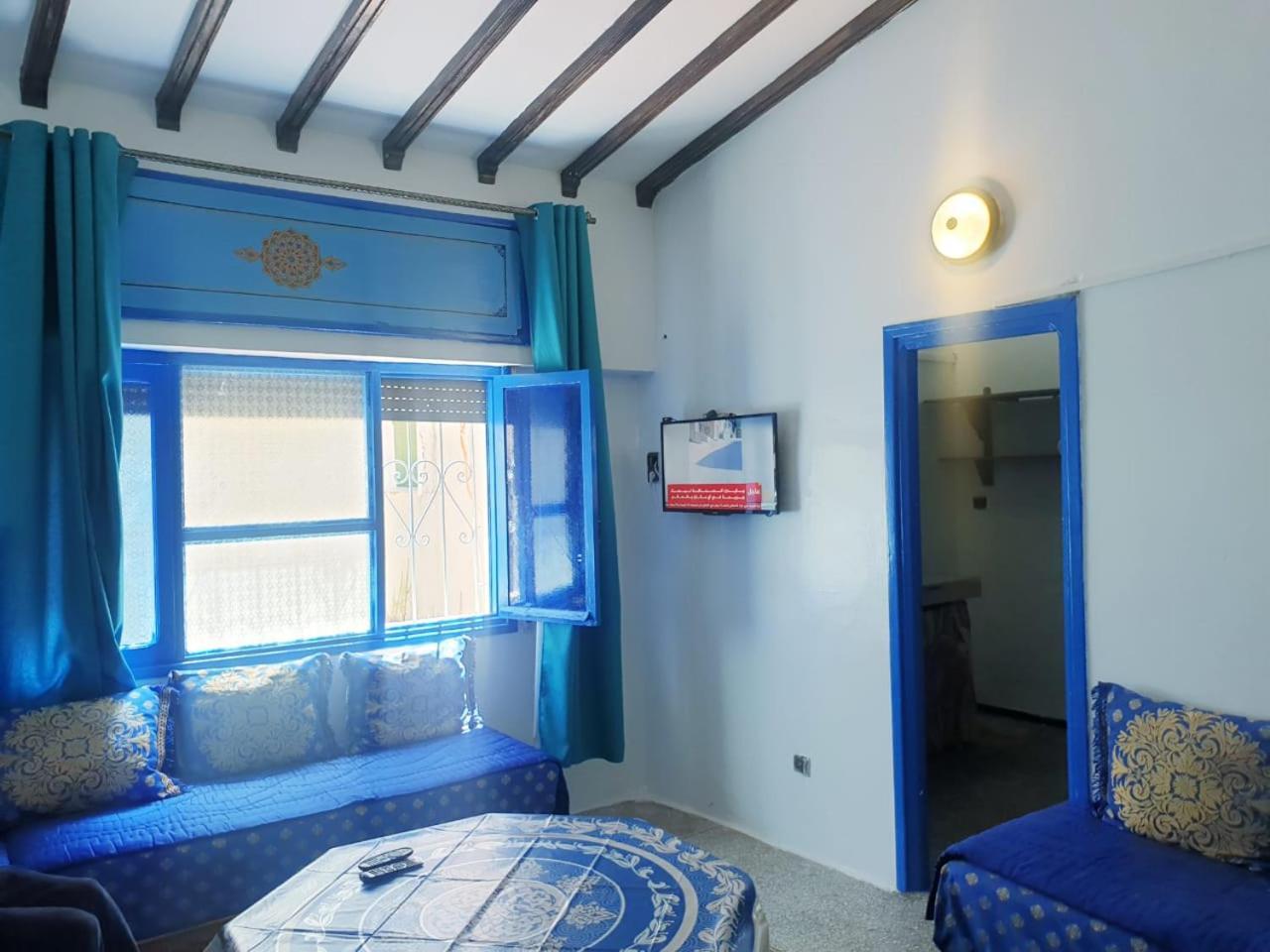 Dar Casa Plasa Grande Chefchaouen Kültér fotó