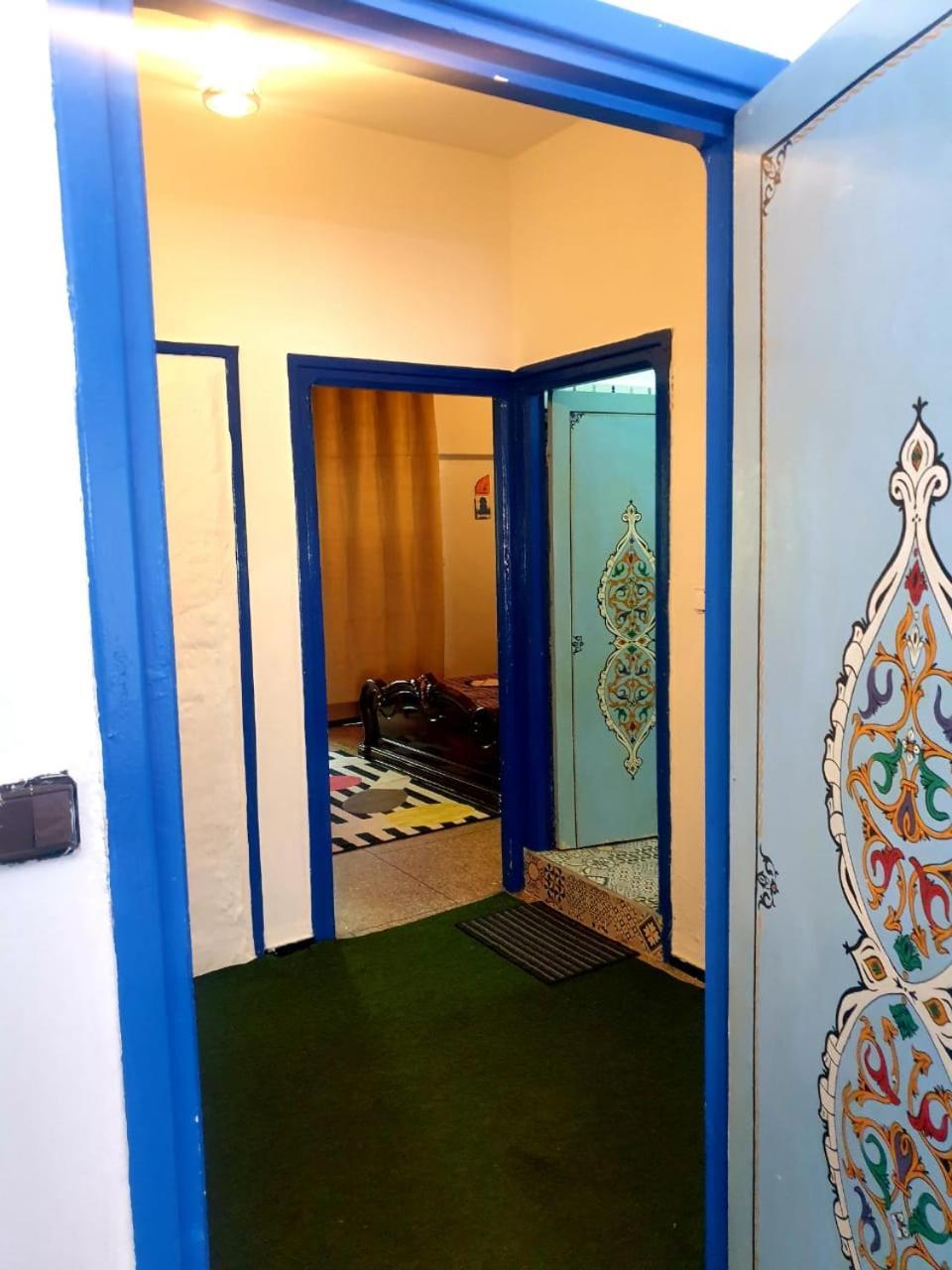 Dar Casa Plasa Grande Chefchaouen Kültér fotó